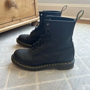 Black Dr. Martins